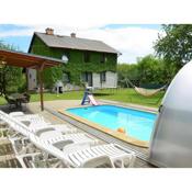 Luxury Villa in Zelenecka Lhota with Private Pool