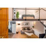 1 bedroom 1 bathroom furnished - Lavapies - duplex - MintyStay
