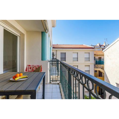 1 Bedroom Apartment, Balcony,Garage 6485 - Happy Rentals