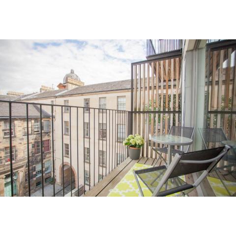 1 Bedroom Flat in the Heart of Merchant City