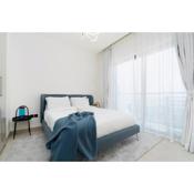 1 Bedroom -Sauna - Pool - Sobha Waves - Dubai