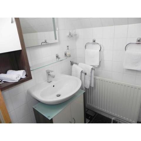 1 Raum Ferienwohnung Ahlbeck