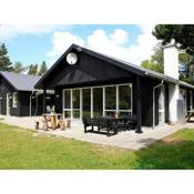 10 person holiday home in Oksb l