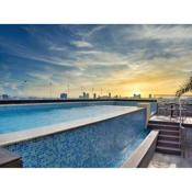 10D REFA The Glam 360 Views Downtown PoolGymTerrace