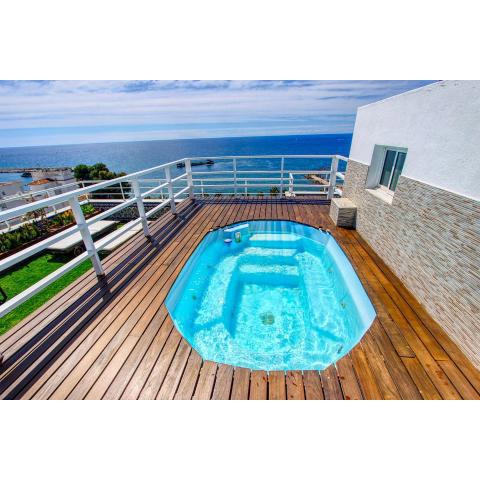 1149 Unique beachfront Penthouse Marbella Center 400m2