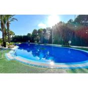 12-Apartamento en la playa Piscina