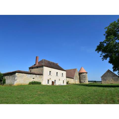 17th century manor house in the Niavre