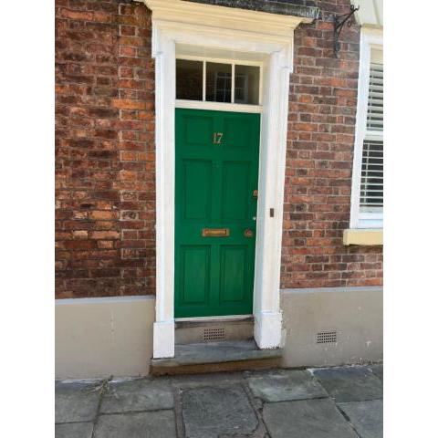 18th Century Townhouse in Chester city centre