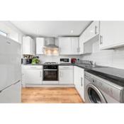 1BR Modern Flat on Edgware Rd #03 ED3