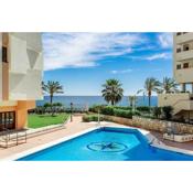 1ST Line Beach apartement in center of Marbella.