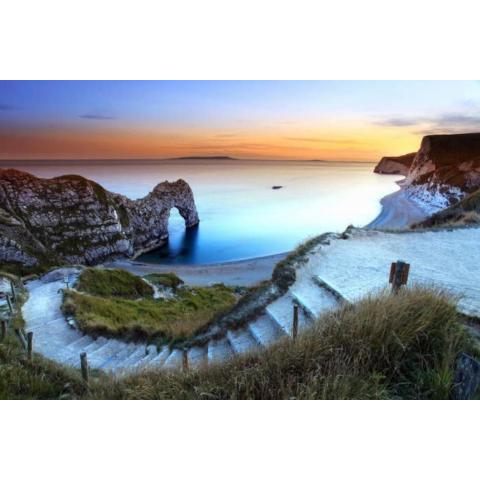 2-6 guests Holiday Home in Durdle Door