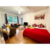 2 bed flat near to Tower Bridge