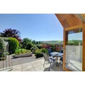 2 bed garden cottage nestled on the edge of Exmoor