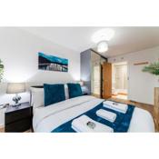 2 Bed Room Lovely Modern Flat