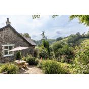 2 bed rural retreat set on the edge of Exmoor