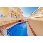 2 bedroom 2 Bathroom Entire Apartment in Rojales with Pool