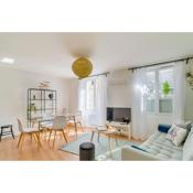 2 bedroom apartment in the heart of Marseille
