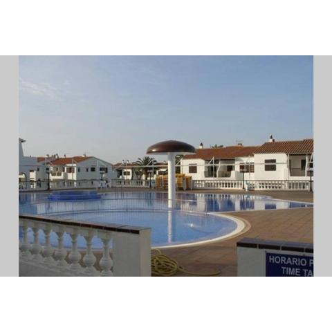 2 Bedroom Apartment, Son Bou, San Jamie,Menorca