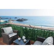 2 Bedroom Beachfront Apartment,Calella de Palafrugell, Costa Brava
