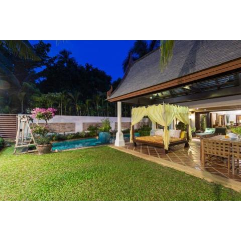 2 Bedroom Beachfront Villa Petals SDV171B-By Samui Dream Villas