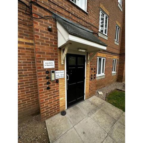 2 Bedroom Flat - 24 Parry Court