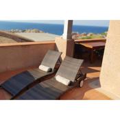 2-bedroomed modern apartment with seaview