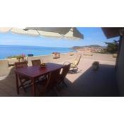 2 bedrooms appartement at Castelsardo 200 m away from the beach with sea view and furnished garden