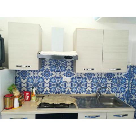 2 bedrooms appartement at Ischia 20 m away from the beach with sea view furnished terrace and wifi