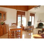 2 bedrooms appartement with balcony at Alp 8 km away from the slopes