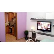 2 bedrooms appartement with city view and wifi at Tarragona 1 km away from the beach