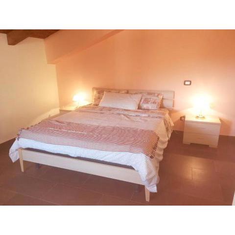 2 bedrooms appartement with furnished balcony and wifi at Casalvecchio Siculo 6 km away from the beach