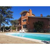 2 bedrooms appartement with shared pool enclosed garden and wifi at Villaviciosa de Odon
