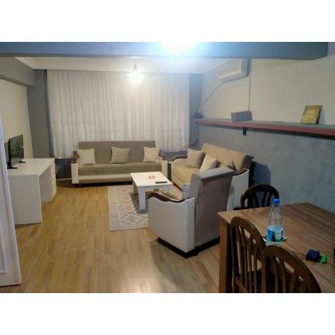 2 bedrooms central area located appartment 1floor