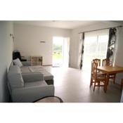 2 bedrooms house at Horta 800 m away from the beach with sea view enclosed garden and wifi