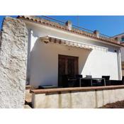 2 bedrooms house at Palamos 100 m away from the beach with enclosed garden and wifi