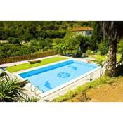 2 bedrooms house with shared pool furnished balcony and wifi at Porto de Mos