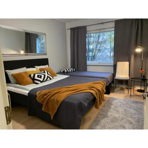 2 BR Apartment Peikontie