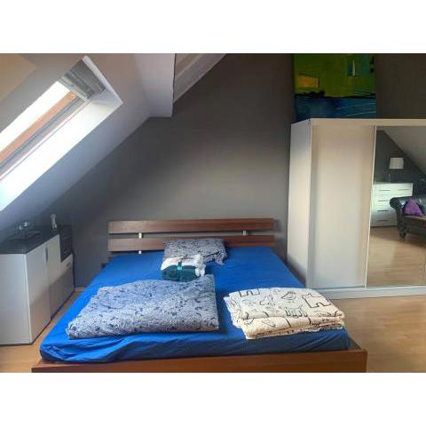 2 Room Apartament Messe Essen