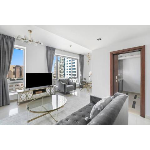 20% Off - Elegant 1 BR Apartment