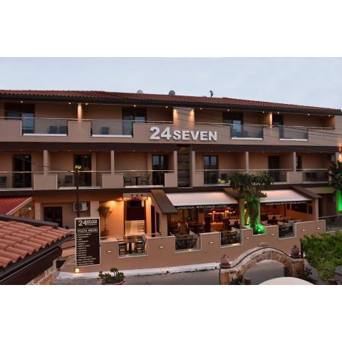 24 Seven Boutique Hotel