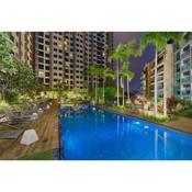 26F unixx condo pattaya near Walking street