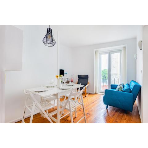 2BR at Chiado Historical Heart of Lisbon