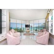 2BR Full Seaview at Oceana B61, Kamala