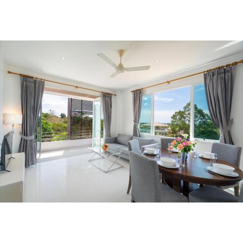 2br Seaview Apartment, Long Beach, Lanta Sport Resort 205