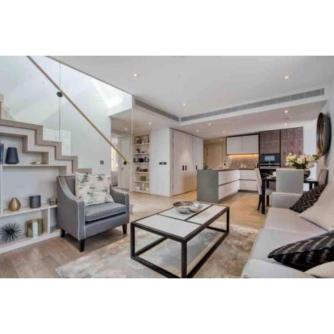 3 Bed Penthouse- Nine Elms!