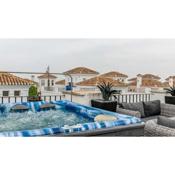 3 Bed Villa with Jacuzzi on La Torre Golf Resort - DA11LT