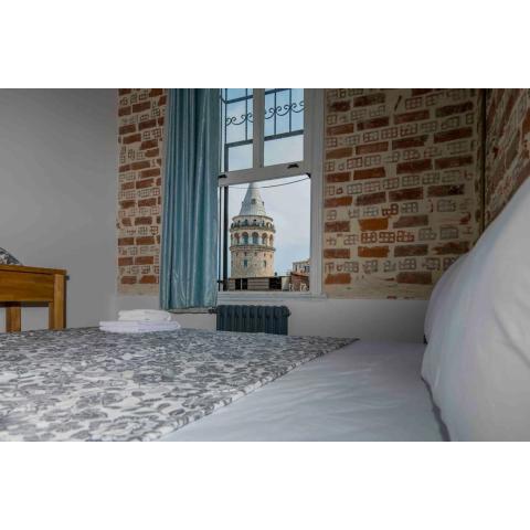 3 Bedroom Historic Apartment Near to Galata Tower