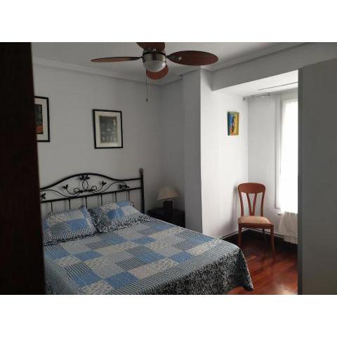 3 bedrooms appartement with wifi at Errenteria