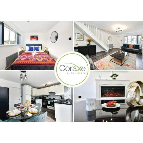 3 Bedrooms Executive Living for contractors and Families by Coraxe Short Stays