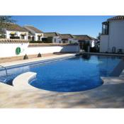 3 bedrooms house with shared pool and wifi at Hornachuelos